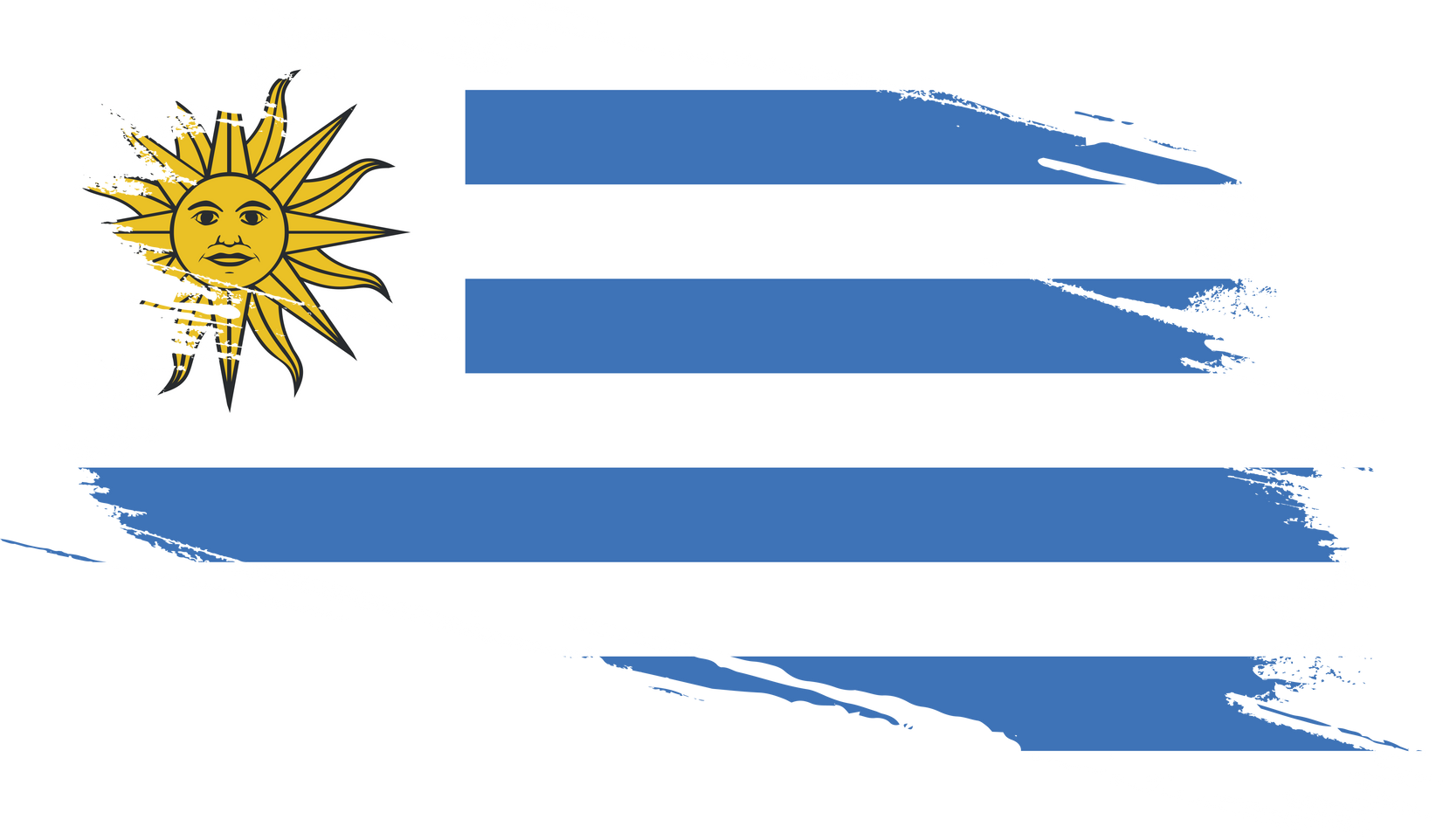 Uruguay flag